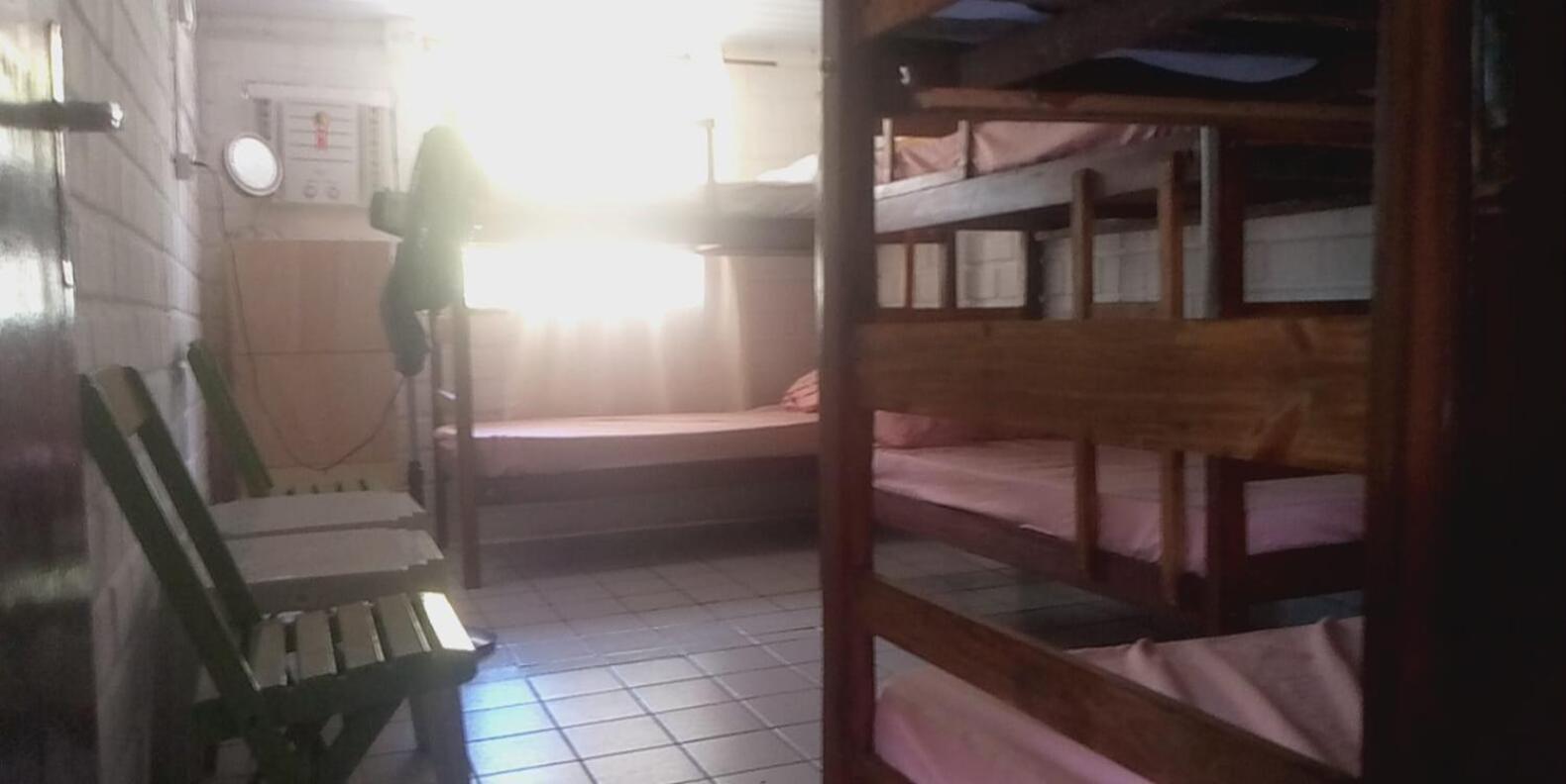 Hostel Malibu Porto de Galinhas Luaran gambar