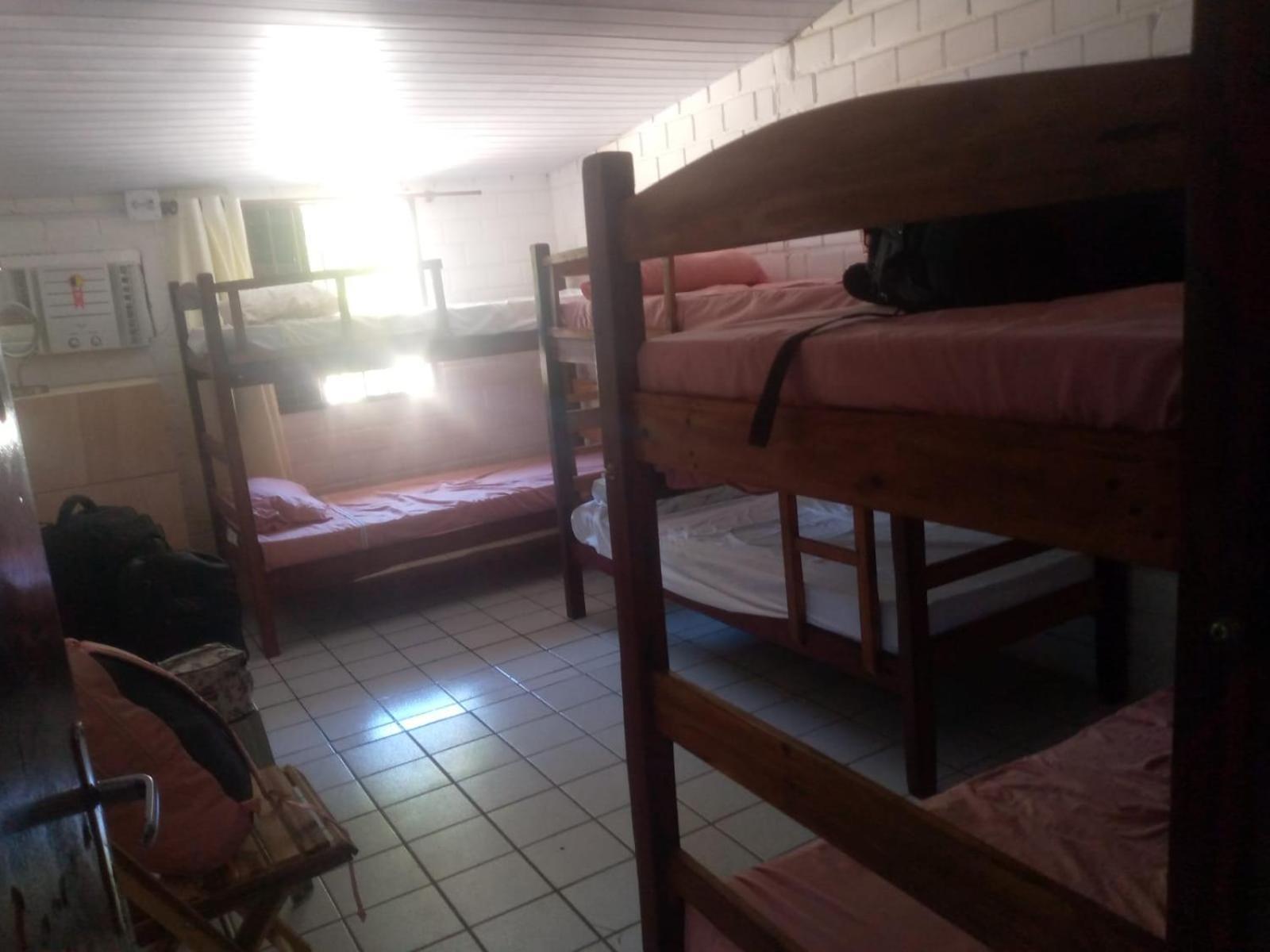 Hostel Malibu Porto de Galinhas Luaran gambar