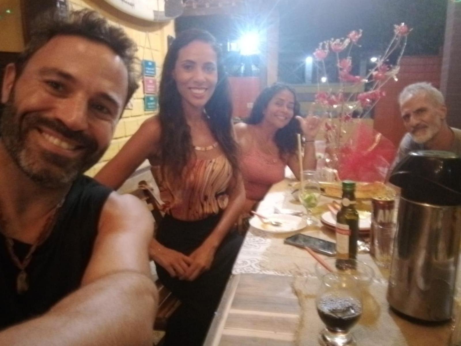 Hostel Malibu Porto de Galinhas Luaran gambar