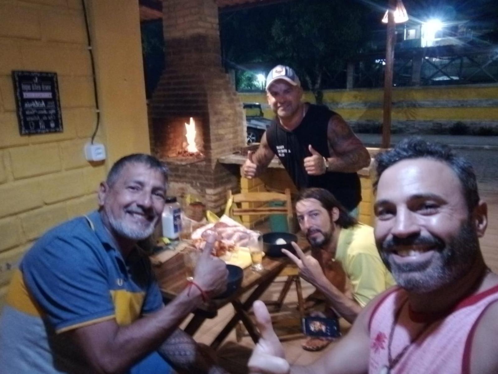 Hostel Malibu Porto de Galinhas Luaran gambar