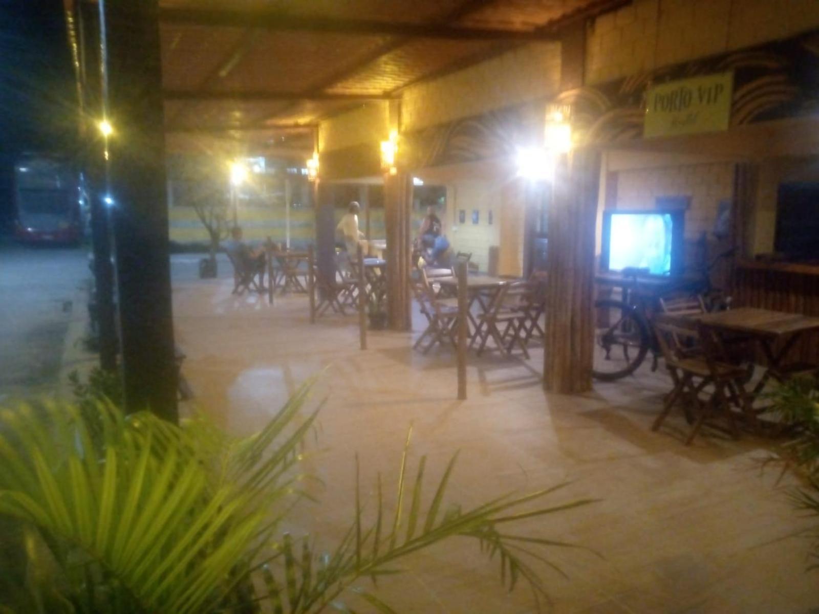 Hostel Malibu Porto de Galinhas Luaran gambar