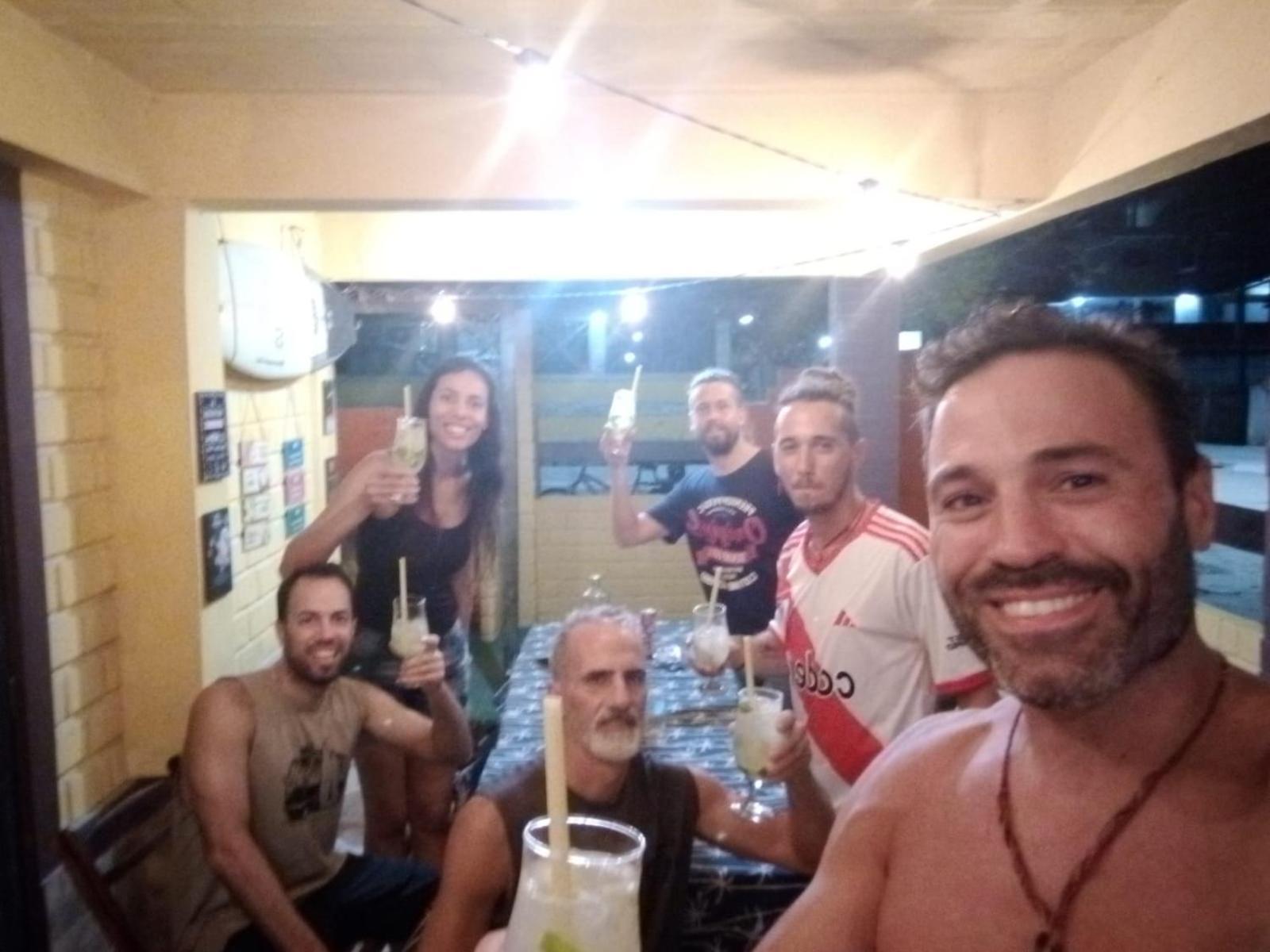 Hostel Malibu Porto de Galinhas Luaran gambar