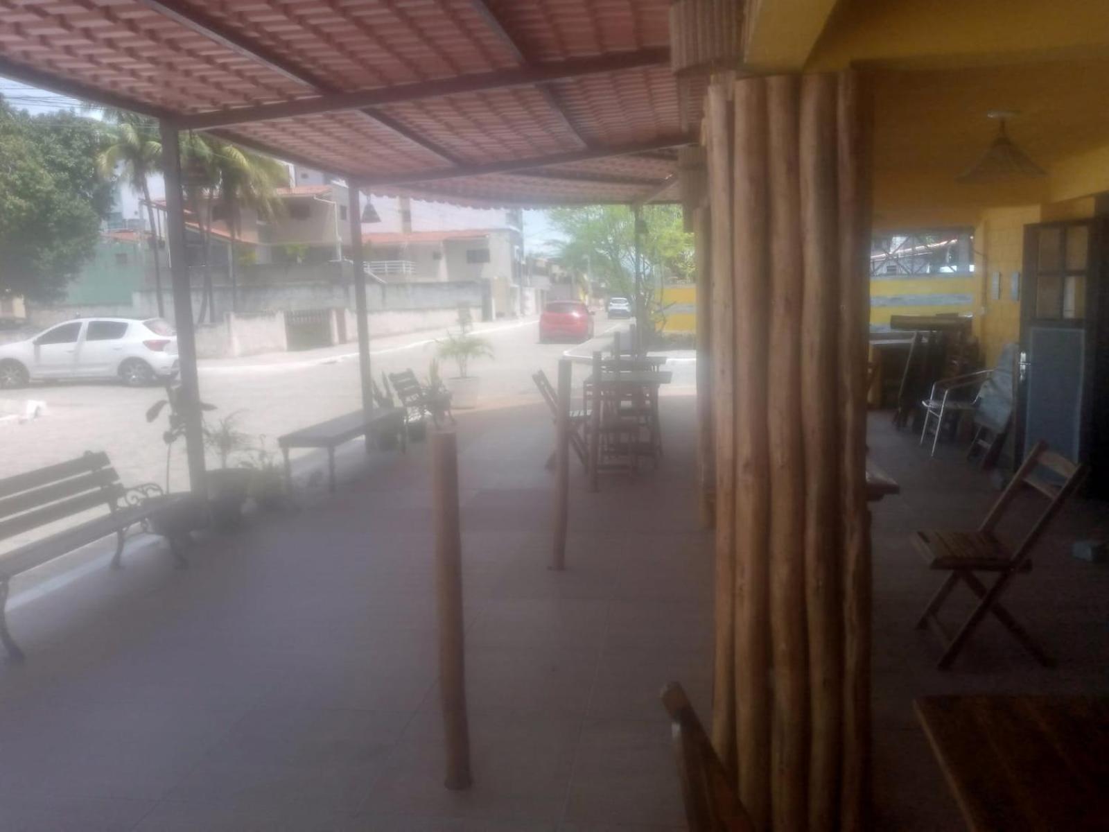 Hostel Malibu Porto de Galinhas Luaran gambar