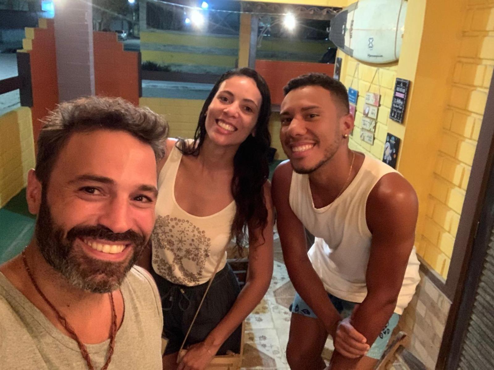 Hostel Malibu Porto de Galinhas Luaran gambar