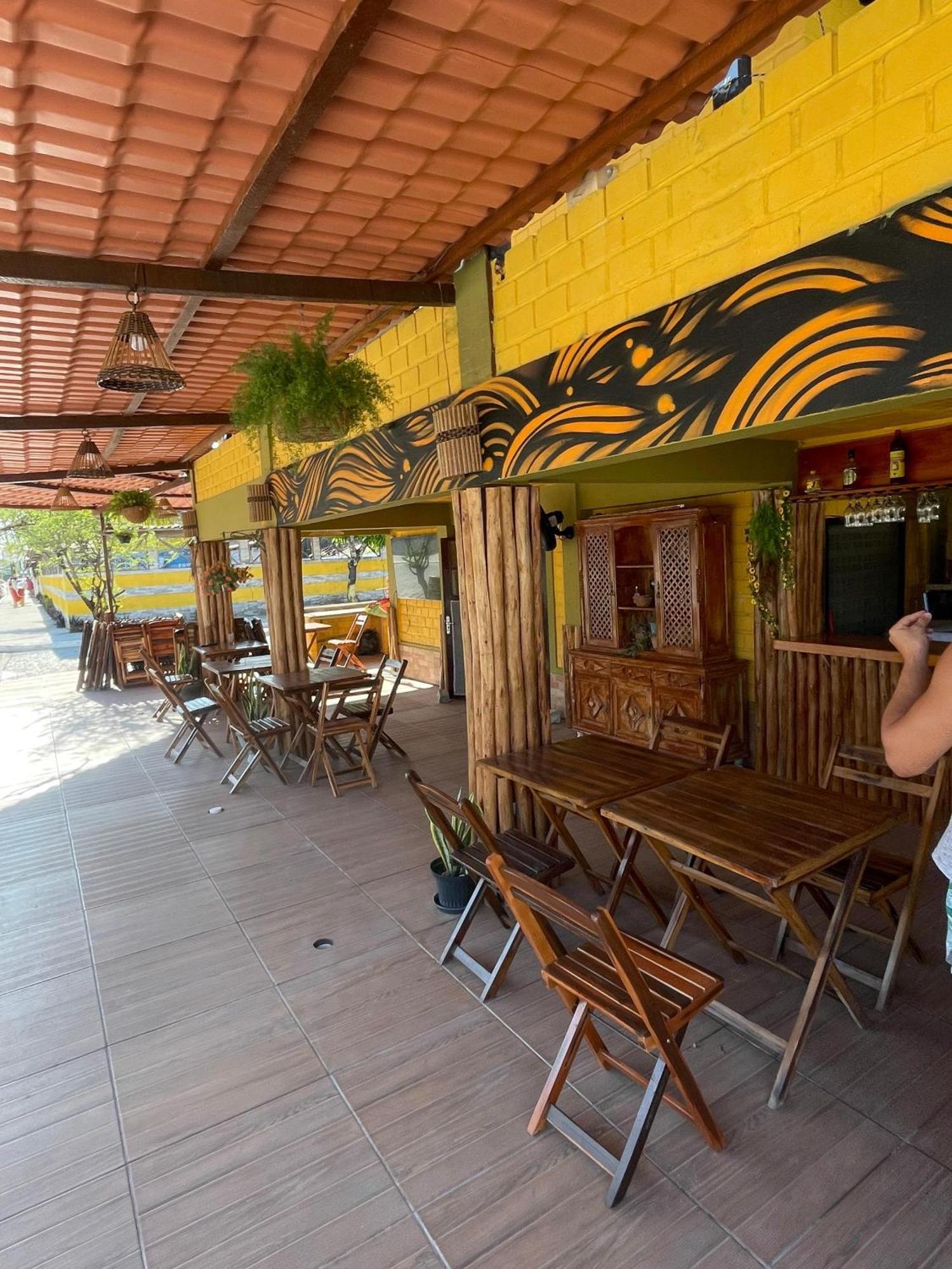 Hostel Malibu Porto de Galinhas Luaran gambar