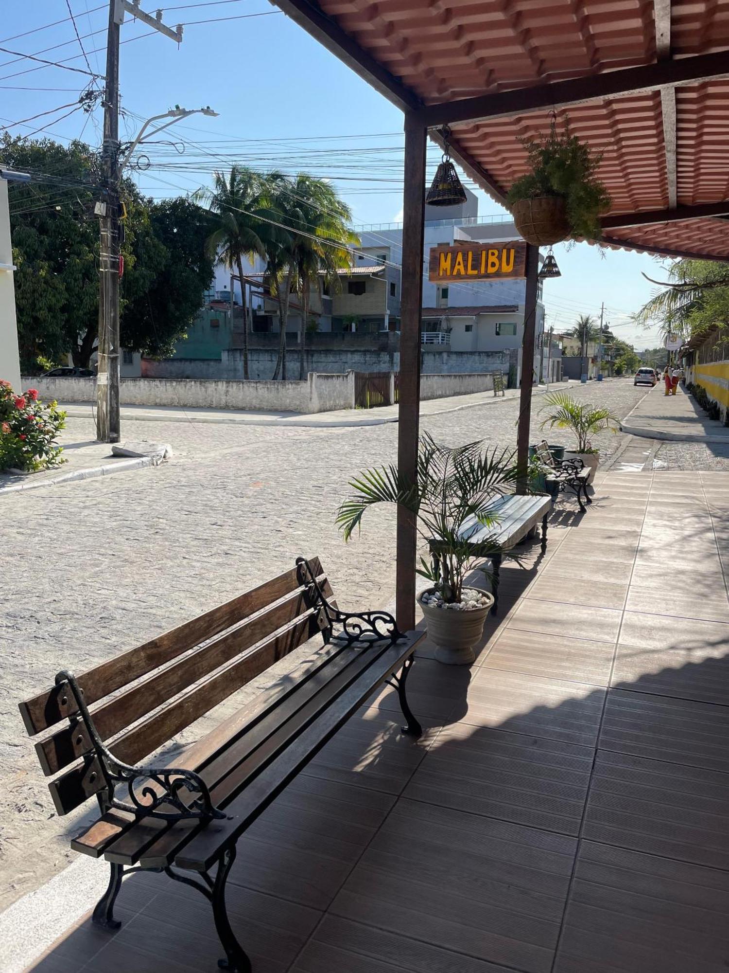Hostel Malibu Porto de Galinhas Luaran gambar