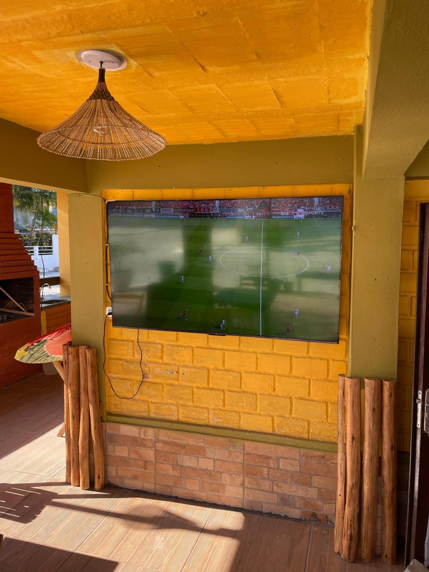 Hostel Malibu Porto de Galinhas Luaran gambar
