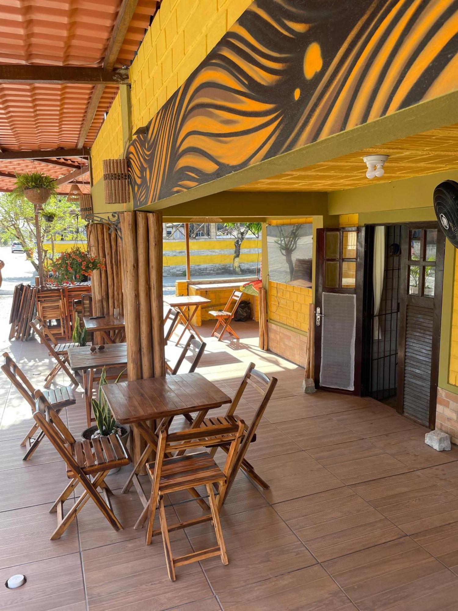 Hostel Malibu Porto de Galinhas Luaran gambar