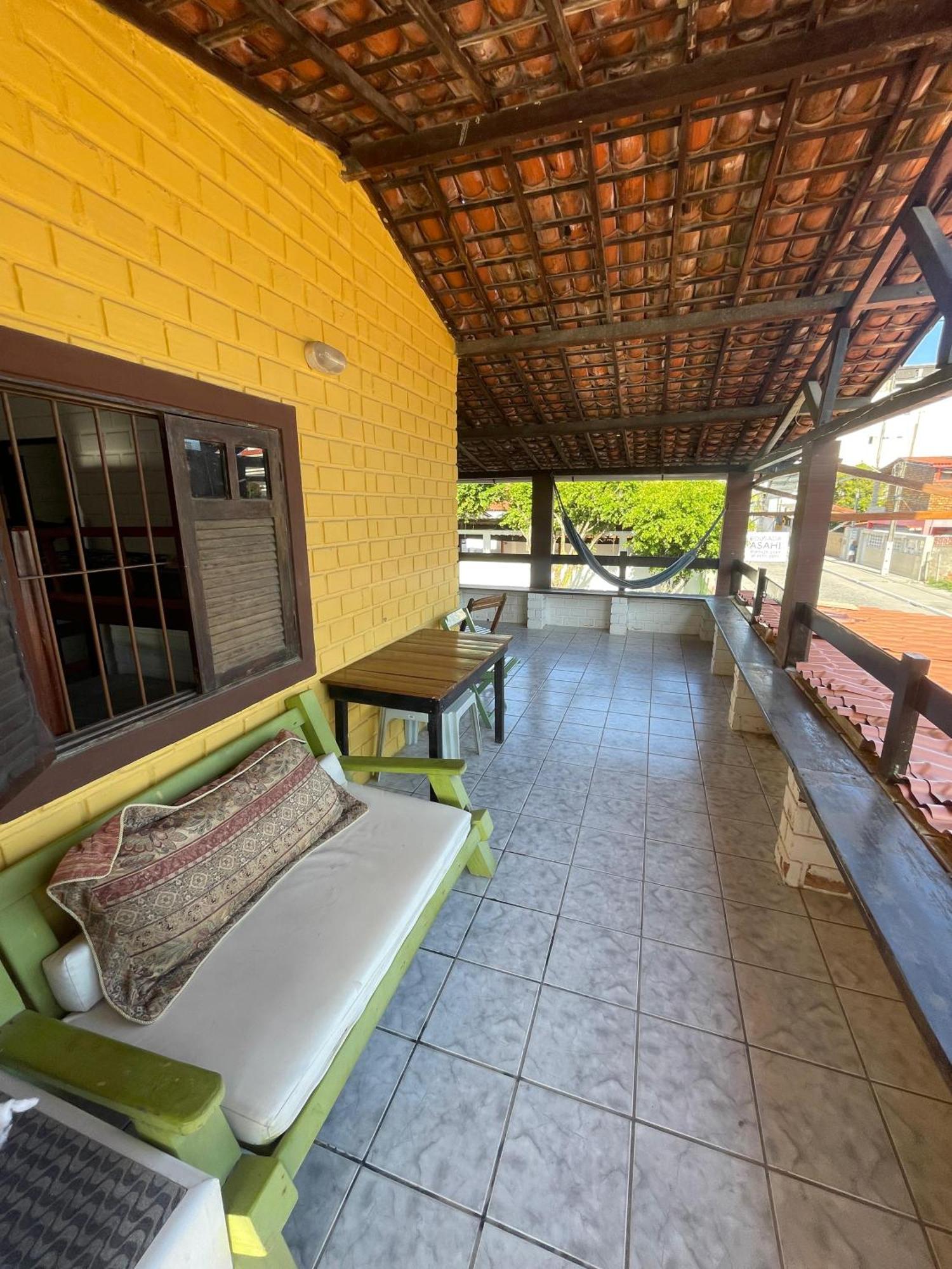 Hostel Malibu Porto de Galinhas Luaran gambar