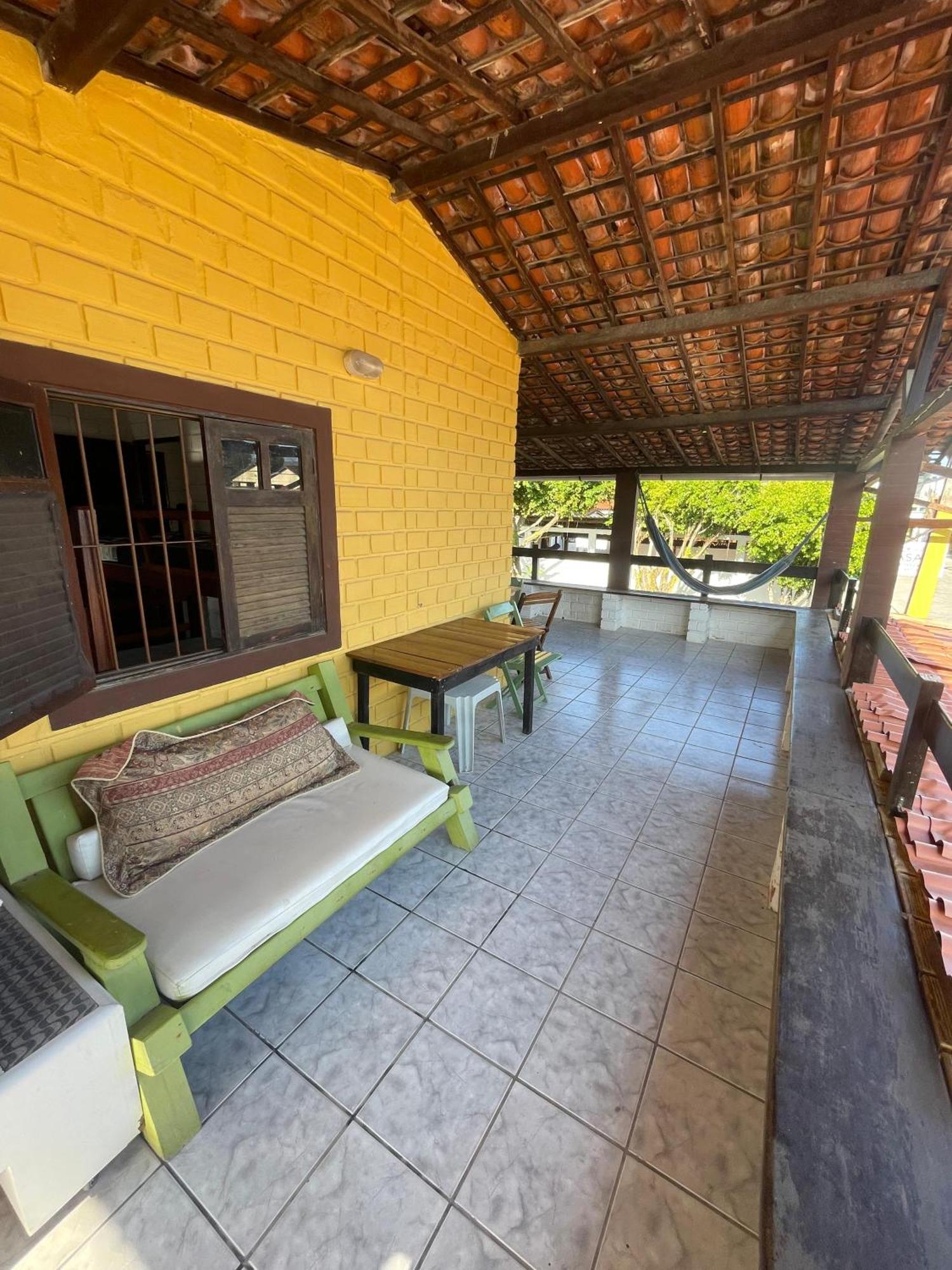 Hostel Malibu Porto de Galinhas Luaran gambar