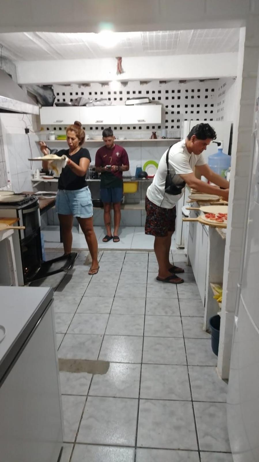 Hostel Malibu Porto de Galinhas Luaran gambar