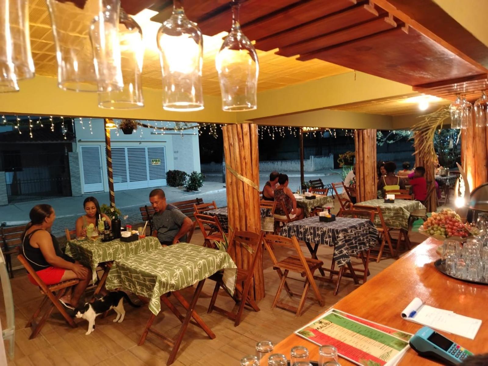 Hostel Malibu Porto de Galinhas Luaran gambar