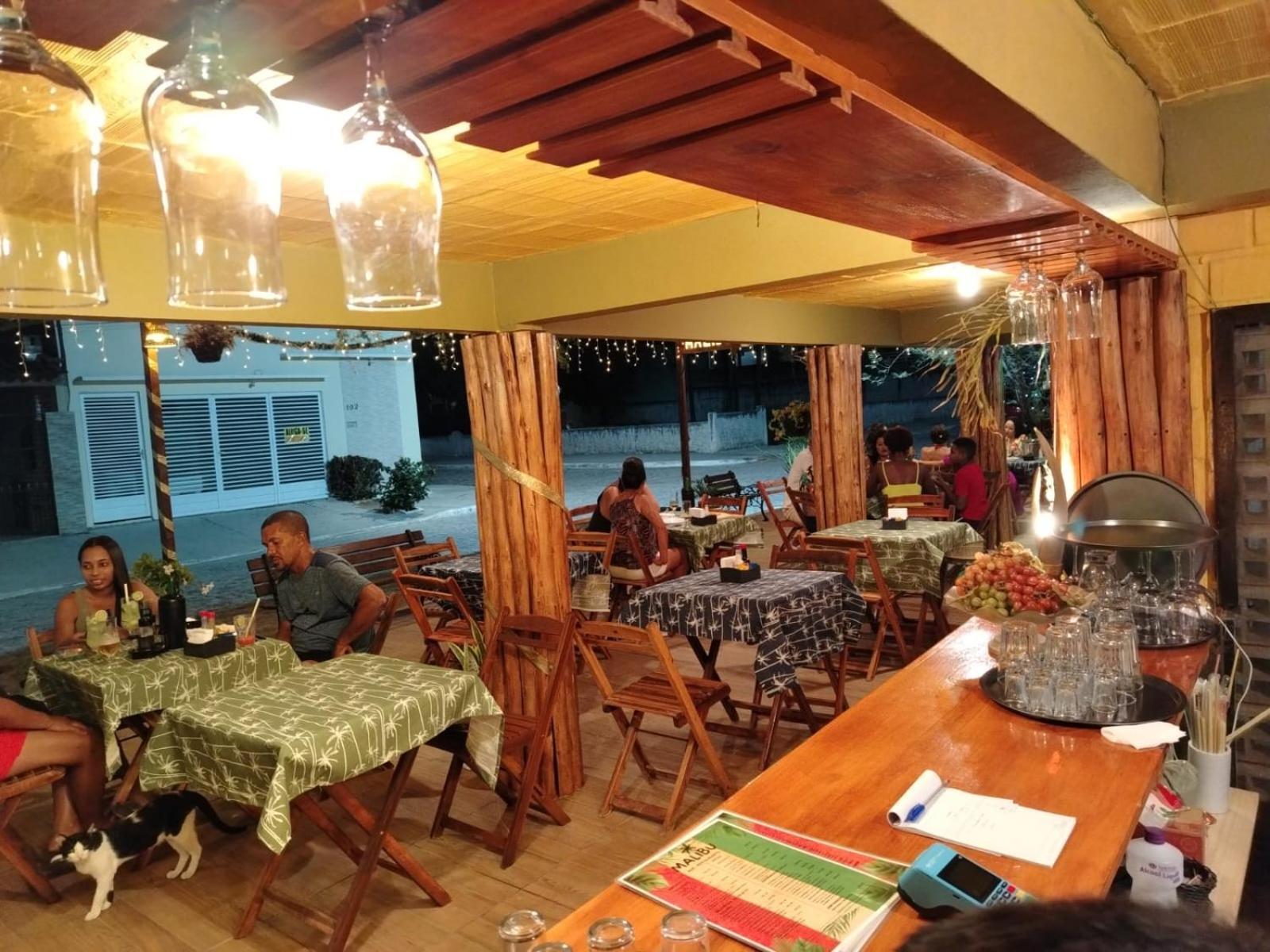 Hostel Malibu Porto de Galinhas Luaran gambar