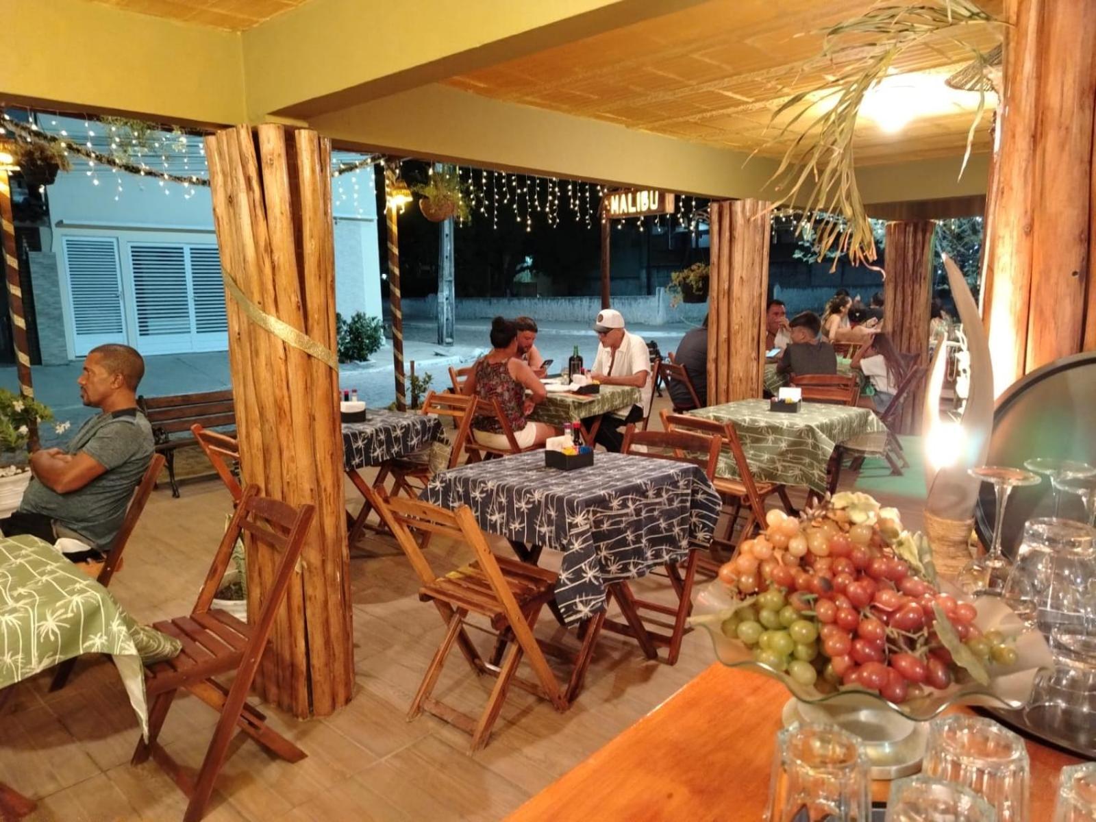 Hostel Malibu Porto de Galinhas Luaran gambar
