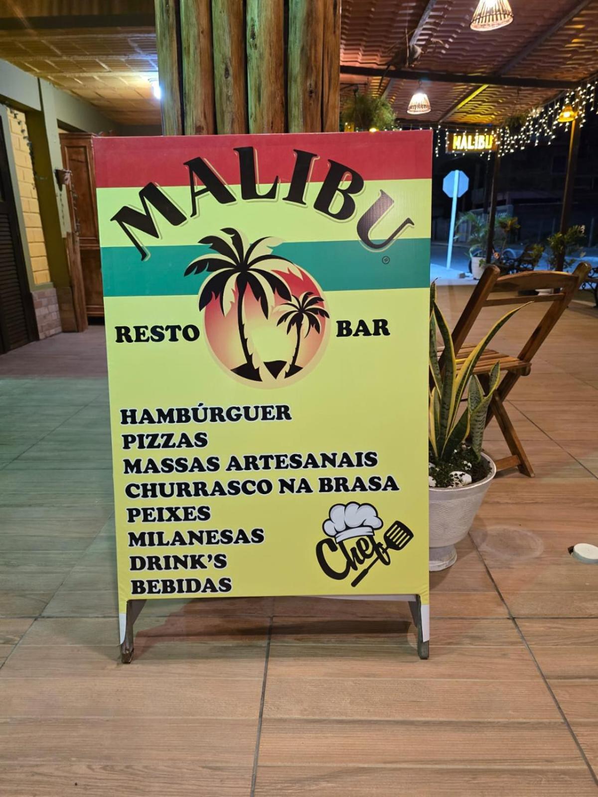 Hostel Malibu Porto de Galinhas Luaran gambar