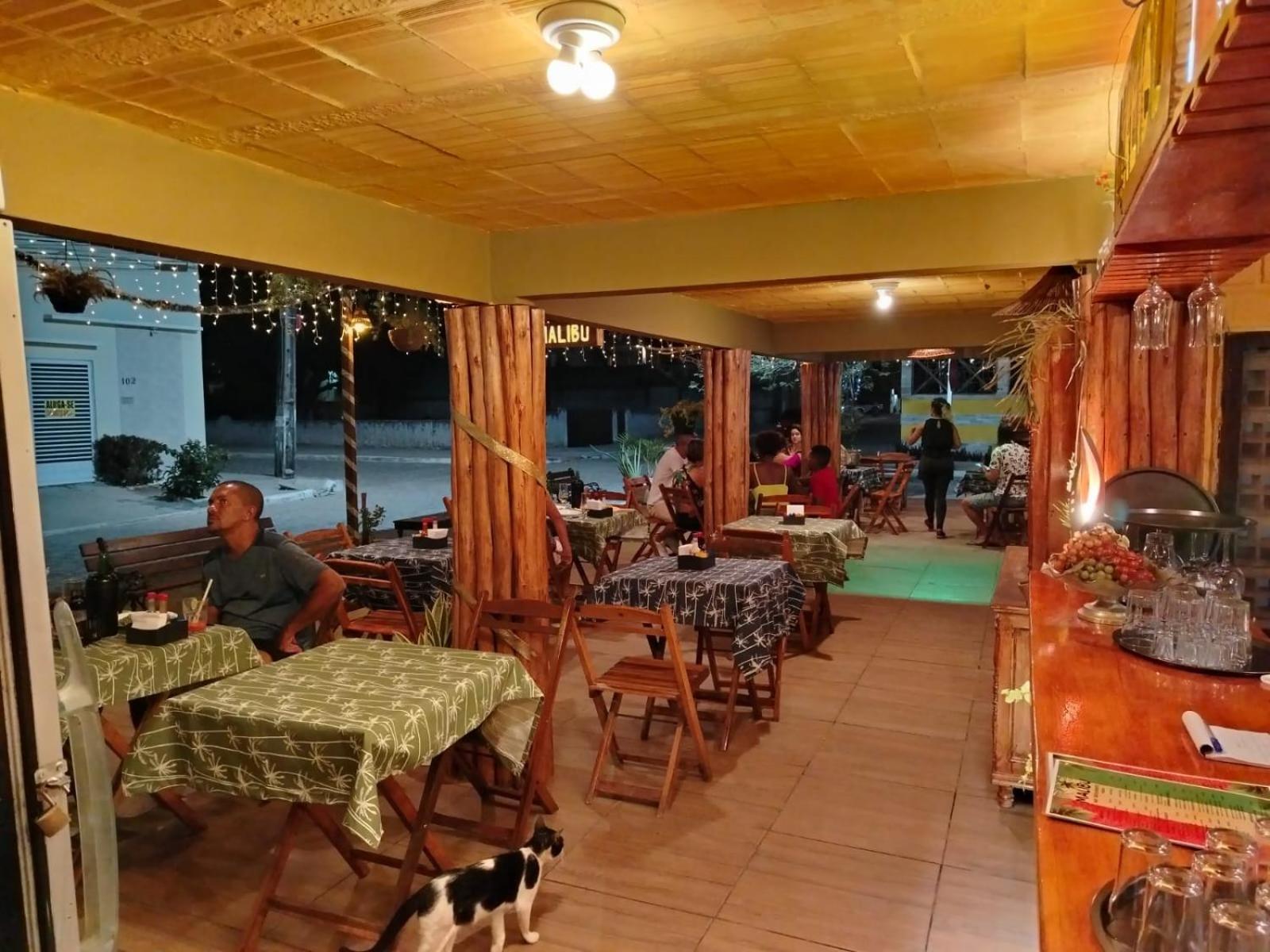 Hostel Malibu Porto de Galinhas Luaran gambar