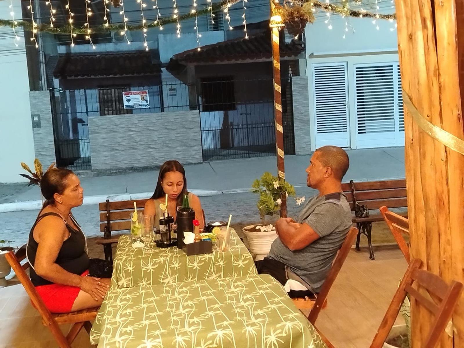 Hostel Malibu Porto de Galinhas Luaran gambar