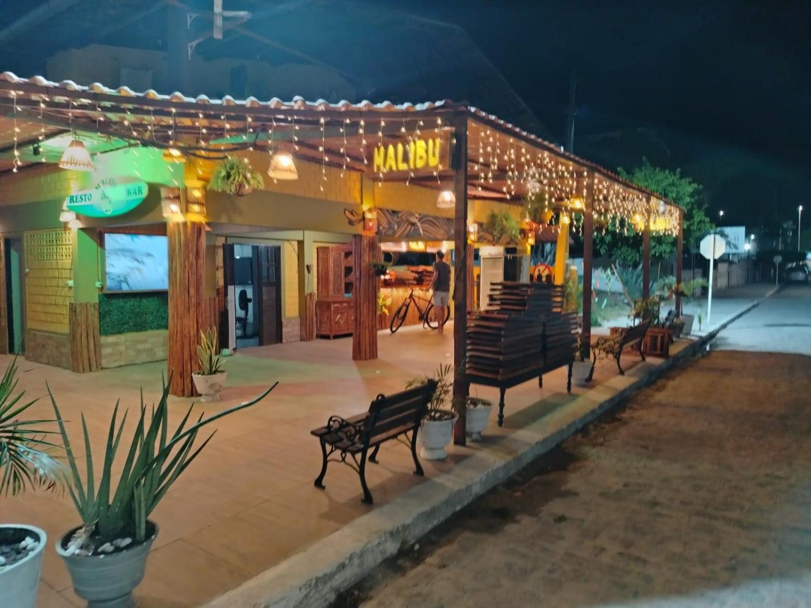 Hostel Malibu Porto de Galinhas Luaran gambar